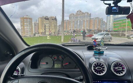 Chevrolet Aveo III, 2006 год, 290 000 рублей, 16 фотография