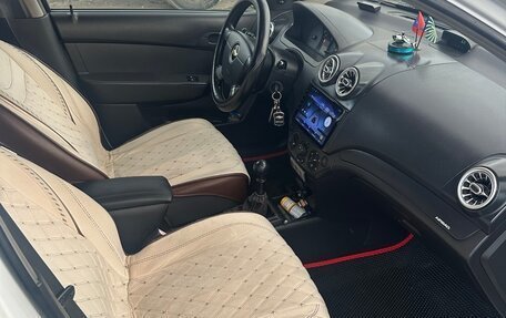 Chevrolet Aveo III, 2006 год, 290 000 рублей, 14 фотография