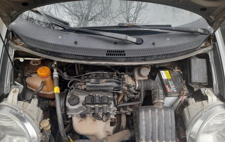 Daewoo Matiz I, 2013 год, 200 000 рублей, 4 фотография