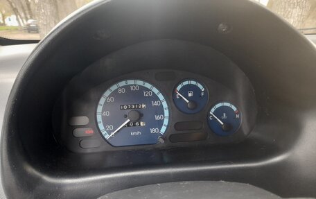 Daewoo Matiz I, 2013 год, 200 000 рублей, 2 фотография