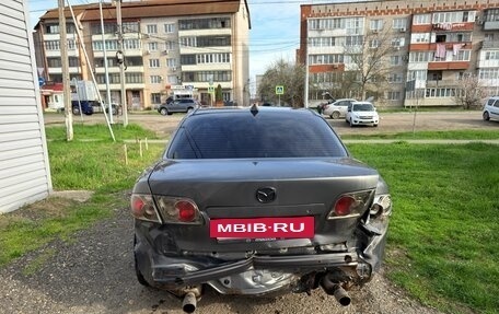 Mazda 6, 2005 год, 270 000 рублей, 4 фотография