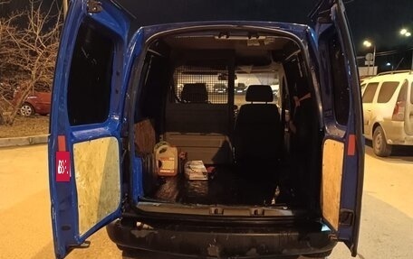 Volkswagen Caddy III рестайлинг, 2006 год, 450 000 рублей, 7 фотография