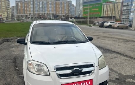 Chevrolet Aveo III, 2006 год, 290 000 рублей, 6 фотография