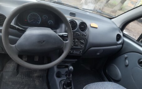 Daewoo Matiz I, 2013 год, 200 000 рублей, 17 фотография