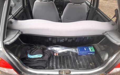 Daewoo Matiz I, 2013 год, 200 000 рублей, 11 фотография