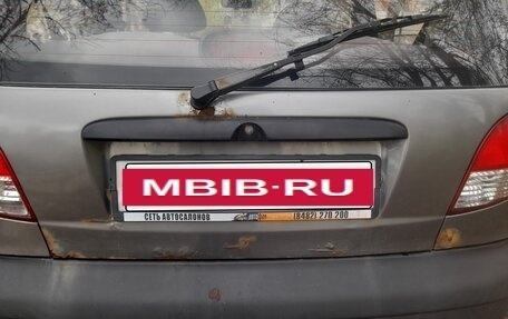 Daewoo Matiz I, 2013 год, 200 000 рублей, 12 фотография