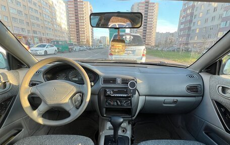 Mitsubishi Galant VIII, 2001 год, 320 000 рублей, 8 фотография