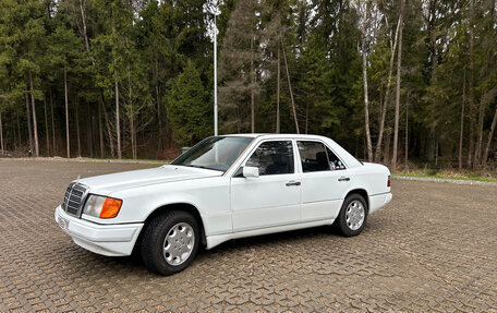 Mercedes-Benz W124, 1991 год, 600 000 рублей, 2 фотография