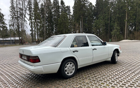 Mercedes-Benz W124, 1991 год, 600 000 рублей, 8 фотография