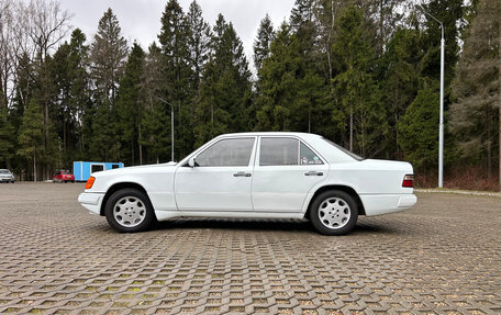 Mercedes-Benz W124, 1991 год, 600 000 рублей, 3 фотография
