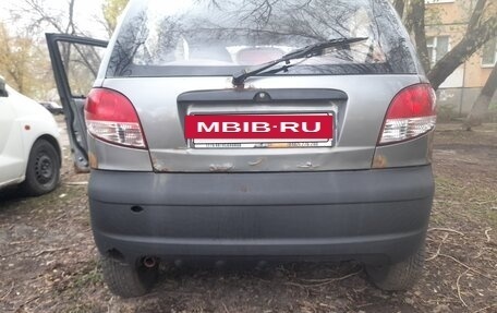 Daewoo Matiz I, 2013 год, 200 000 рублей, 13 фотография