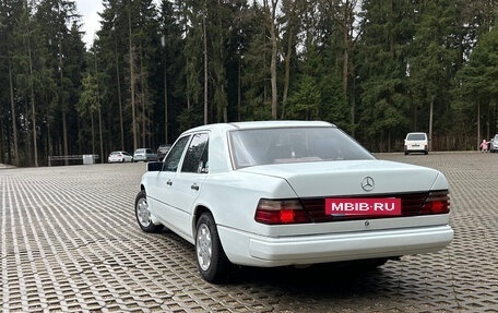 Mercedes-Benz W124, 1991 год, 600 000 рублей, 5 фотография