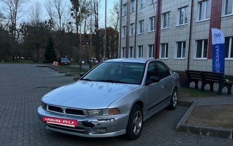 Mitsubishi Galant VIII, 2001 год, 320 000 рублей, 7 фотография