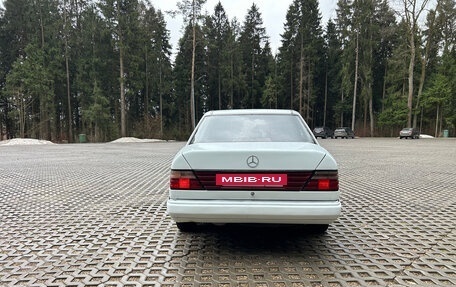 Mercedes-Benz W124, 1991 год, 600 000 рублей, 6 фотография