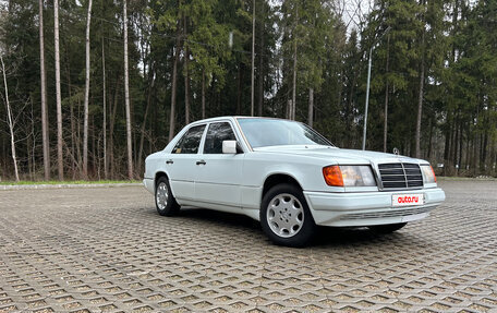Mercedes-Benz W124, 1991 год, 600 000 рублей, 10 фотография