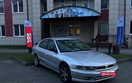 Mitsubishi Galant VIII, 2001 год, 320 000 рублей, 6 фотография