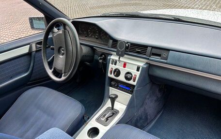 Mercedes-Benz W124, 1991 год, 600 000 рублей, 17 фотография