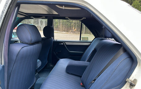 Mercedes-Benz W124, 1991 год, 600 000 рублей, 20 фотография