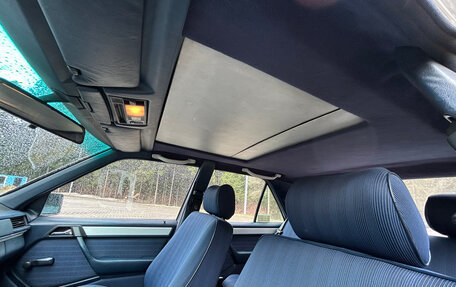 Mercedes-Benz W124, 1991 год, 600 000 рублей, 23 фотография