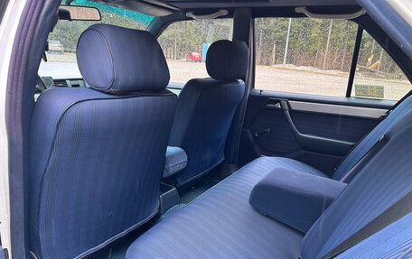 Mercedes-Benz W124, 1991 год, 600 000 рублей, 21 фотография