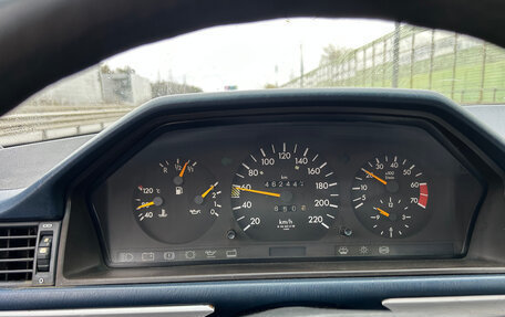 Mercedes-Benz W124, 1991 год, 600 000 рублей, 29 фотография