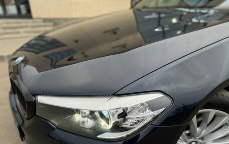 BMW 5 серия, 2019 год, 2 850 000 рублей, 4 фотография