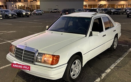 Mercedes-Benz W124, 1991 год, 600 000 рублей, 30 фотография