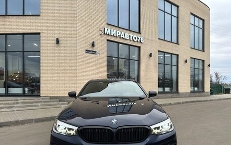 BMW 5 серия, 2019 год, 2 850 000 рублей, 3 фотография