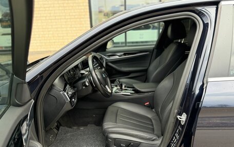 BMW 5 серия, 2019 год, 2 850 000 рублей, 18 фотография