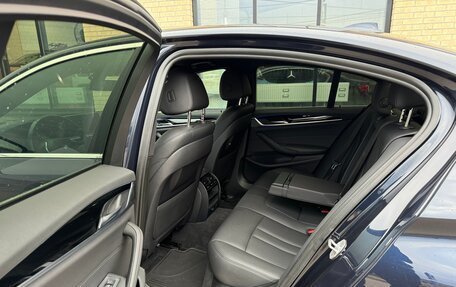 BMW 5 серия, 2019 год, 2 850 000 рублей, 22 фотография