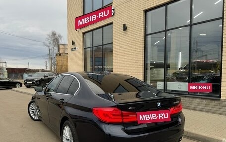 BMW 5 серия, 2019 год, 2 850 000 рублей, 6 фотография