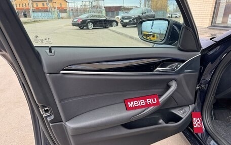 BMW 5 серия, 2019 год, 2 850 000 рублей, 20 фотография