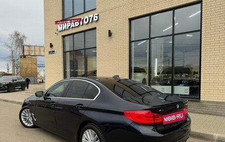 BMW 5 серия, 2019 год, 2 850 000 рублей, 5 фотография