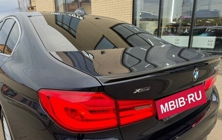 BMW 5 серия, 2019 год, 2 850 000 рублей, 7 фотография