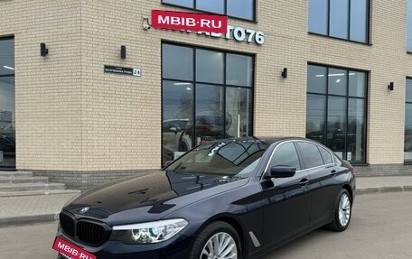 BMW 5 серия, 2019 год, 2 850 000 рублей, 2 фотография