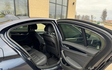 BMW 5 серия, 2019 год, 2 850 000 рублей, 27 фотография