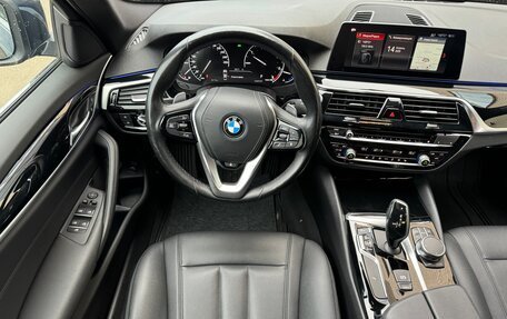 BMW 5 серия, 2019 год, 2 850 000 рублей, 30 фотография