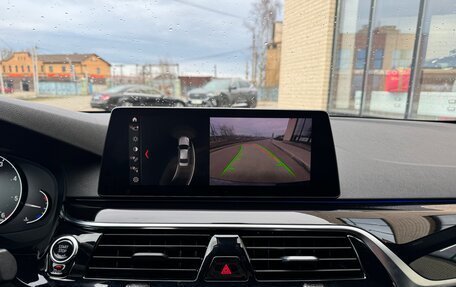 BMW 5 серия, 2019 год, 2 850 000 рублей, 32 фотография