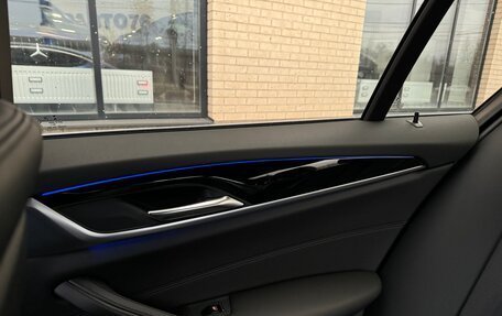 BMW 5 серия, 2019 год, 2 850 000 рублей, 34 фотография