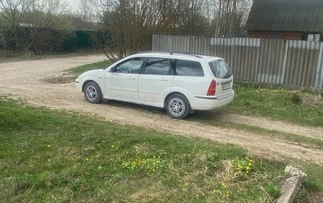 Ford Focus IV, 2004 год, 80 000 рублей, 2 фотография