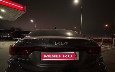 KIA Cerato IV, 2024 год, 2 500 000 рублей, 3 фотография