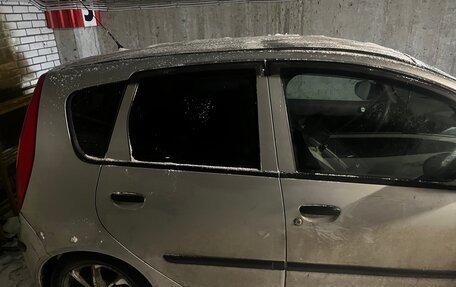 Mitsubishi Colt VI рестайлинг, 2005 год, 80 000 рублей, 8 фотография