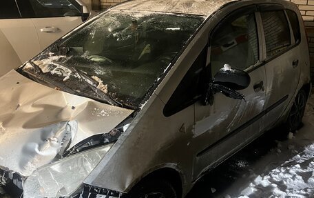 Mitsubishi Colt VI рестайлинг, 2005 год, 80 000 рублей, 6 фотография