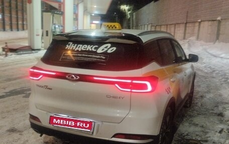 Chery Tiggo 7 Pro, 2023 год, 1 439 000 рублей, 4 фотография