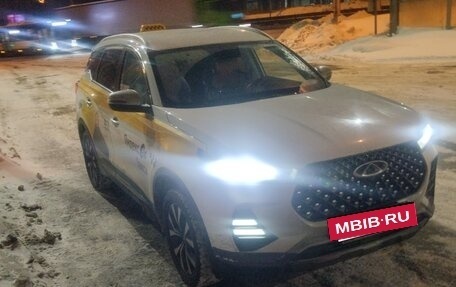 Chery Tiggo 7 Pro, 2023 год, 1 439 000 рублей, 2 фотография