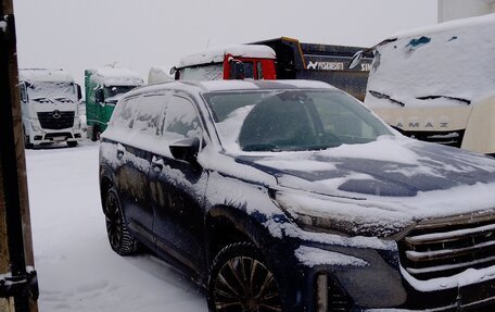 CheryExeed VX, 2023 год, 2 514 500 рублей, 3 фотография