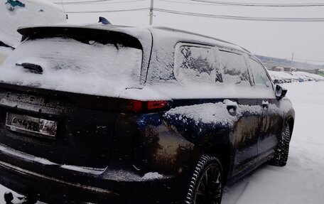 CheryExeed VX, 2023 год, 2 514 500 рублей, 4 фотография