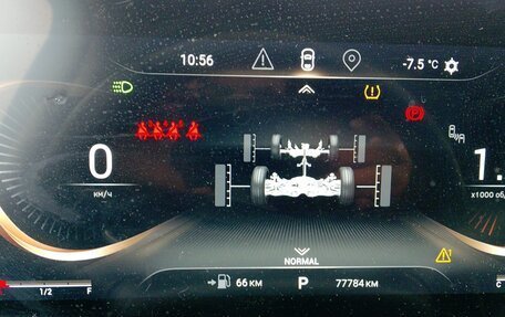 CheryExeed VX, 2023 год, 2 514 500 рублей, 7 фотография