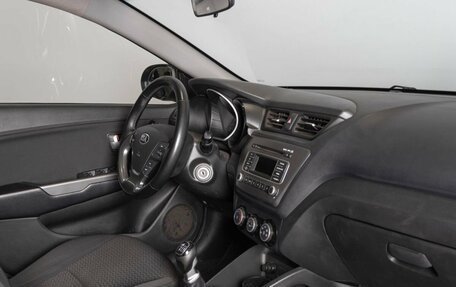 KIA Rio III рестайлинг, 2017 год, 980 000 рублей, 7 фотография