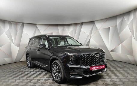 GAC GS8, 2023 год, 2 985 150 рублей, 3 фотография